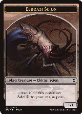 Eldrazi Scion Token (002) (2) — card price