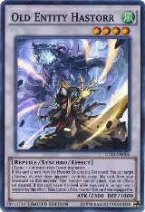 Old Entity Hastorr (CT12-EN005) — card price