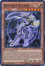 Artifact Scythe (MP15-EN001) — card price