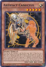 Artifact Caduceus (MP15-EN012) — card price