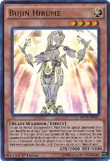 Bujin Hirume (MP15-EN017) — card price