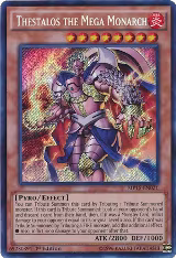 Thestalos the Mega Monarch (MP15-EN021) — card price
