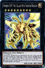 Number C107: Neo Galaxy-Eyes Tachyon Dragon (MP15-EN023) — card price