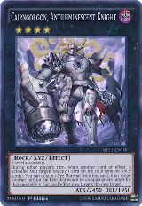 Cairngorgon, Antiluminescent Knight (MP15-EN030) — card price
