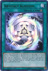 Artifact Ignition (MP15-EN034) — card price