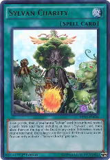Sylvan Charity (MP15-EN036) — card price