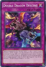 Double Dragon Descent (MP15-EN039) — card price