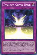 Tachyon Chaos Hole (MP15-EN040) — card price