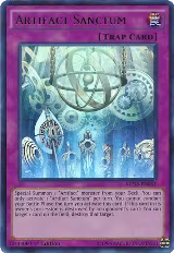Artifact Sanctum (MP15-EN041) — card price
