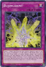 Bujincident (MP15-EN043) — card price
