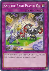 And the Band Played On (MP15-EN045) — card price
