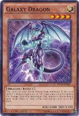 Galaxy Dragon (MP15-EN057) — card price