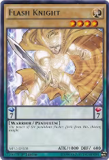 Flash Knight (MP15-EN058) — card price