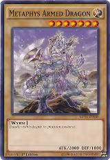 Metaphys Armed Dragon (MP15-EN060) — card price