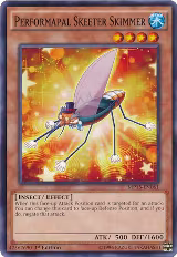 Performapal Skeeter Skimmer (MP15-EN061) — card price
