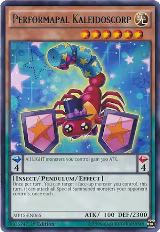 Performapal Kaleidoscorp (MP15-EN065) — card price
