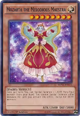 Mozarta the Melodious Maestra (MP15-EN072) — card price