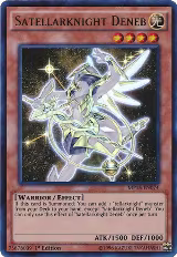 Satellarknight Deneb (MP15-EN074) — card price