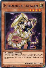 Satellarknight Unukalhai (MP15-EN077) — card price