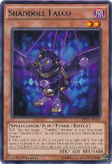 Shaddoll Falco (MP15-EN078) — card price