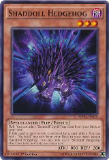 Shaddoll Hedgehog (MP15-EN079) — card price