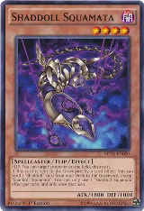 Shaddoll Squamata (MP15-EN080) — card price