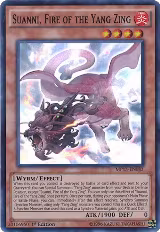 Suanni, Fire of the Yang Zing (MP15-EN083) — card price