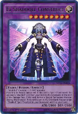 El Shaddoll Construct (MP15-EN094) — card price