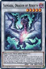 Samsara, Dragon of Rebirth (MP15-EN097) — card price