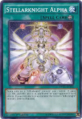 Stellarknight Alpha (MP15-EN101) — card price