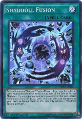 Shaddoll Fusion (MP15-EN103) — card price