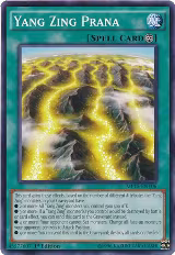 Yang Zing Prana (MP15-EN106) — card price