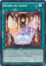 Hymn of Light (MP15-EN107) — card price