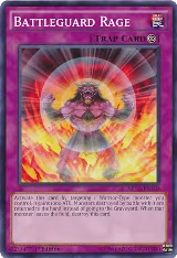 Battleguard Rage (MP15-EN110) — card price