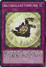 Battleguard Howling (MP15-EN111) — card price