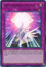 Stellarnova Alpha (MP15-EN113) — card price