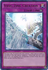 Yang Zing Creation (MP15-EN116) — card price