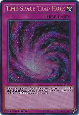 Time-Space Trap Hole (MP15-EN119) — card price