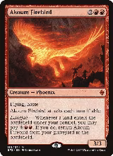 Akoum Firebird (138) — card price