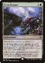 From Beyond (167) — card price