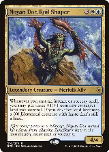 Noyan Dar, Roil Shaper (216) — card price