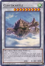 Cloudcastle (MP15-EN125) — card price