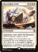 Quarantine Field (43) — card price