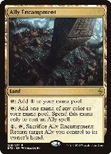 Ally Encampment (228) — card price