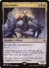 Dust Stalker (202) — card price