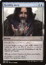 Horribly Awry (59) — card price
