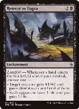 Retreat to Hagra (121) — card price
