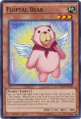 Fluffal Bear (MP15-EN139) — card price