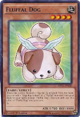 Fluffal Dog (MP15-EN140) — card price