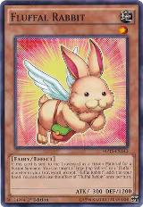 Fluffal Rabbit (MP15-EN143) — card price
